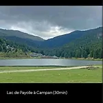 Vue Panoramique Sur Les Pyrenees Appartement