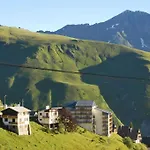 Vue Panoramique Sur Les Pyrenees