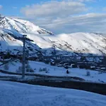 Vue Panoramique Sur Les Pyrenees * 생라리술랑