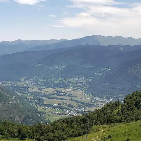 Apartment Vue Panoramique Sur Les Pyrenees Saint-Lary-Soulan