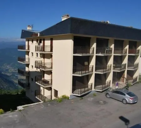 Apartment Vue Panoramique Sur Les Pyrenees *