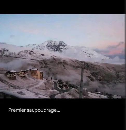 Appartement Vue Panoramique Sur Les Pyrenees *