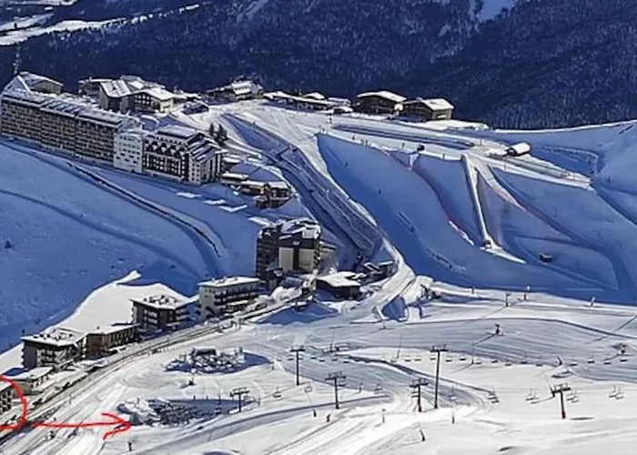 Appartement Vue Panoramique Sur Les Pyrenees *