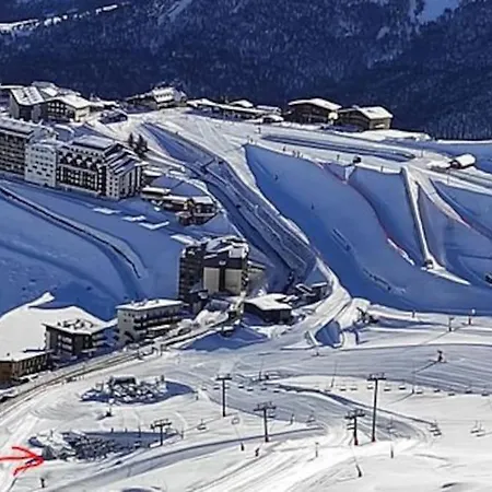 Apartmán Vue Panoramique Sur Les Pyrenees *