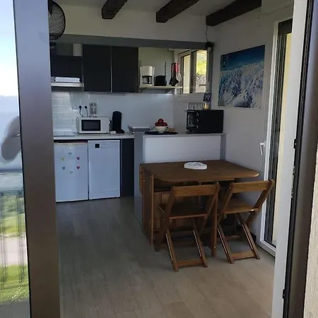 Apartment Vue Panoramique Sur Les Pyrenees Saint-Lary-Soulan