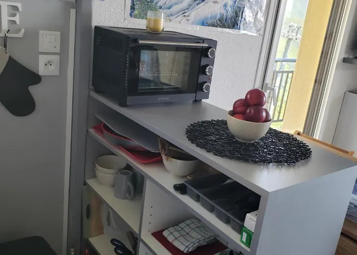 Vue Panoramique Sur Les Pyrenees Сен-Лари-Сулан